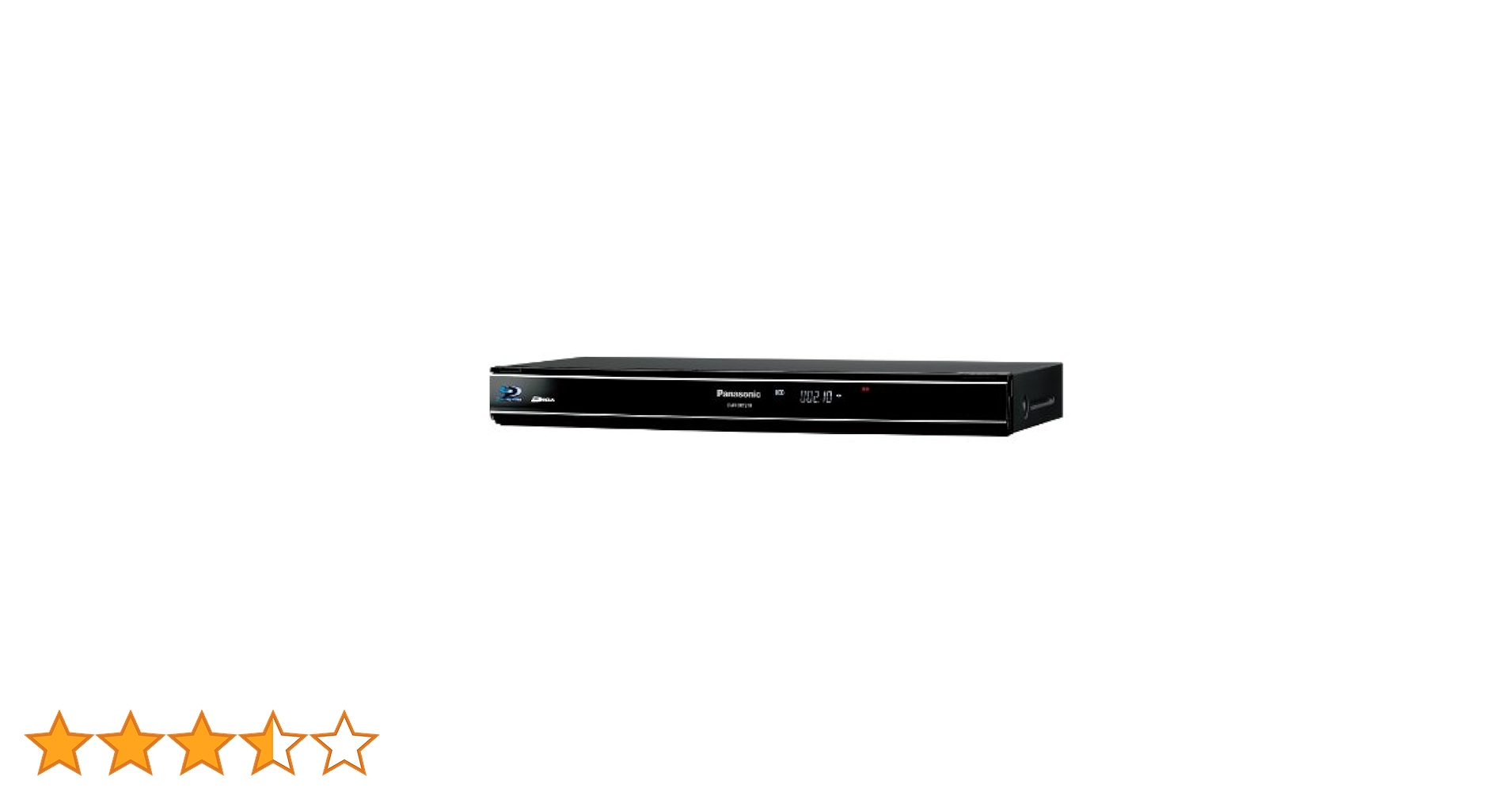 Panasonic DMR-BRS530 Blu-rayレコーダー 500GB Amazon | パナソニック 500GB 3チューナー ブルーレイレコーダー